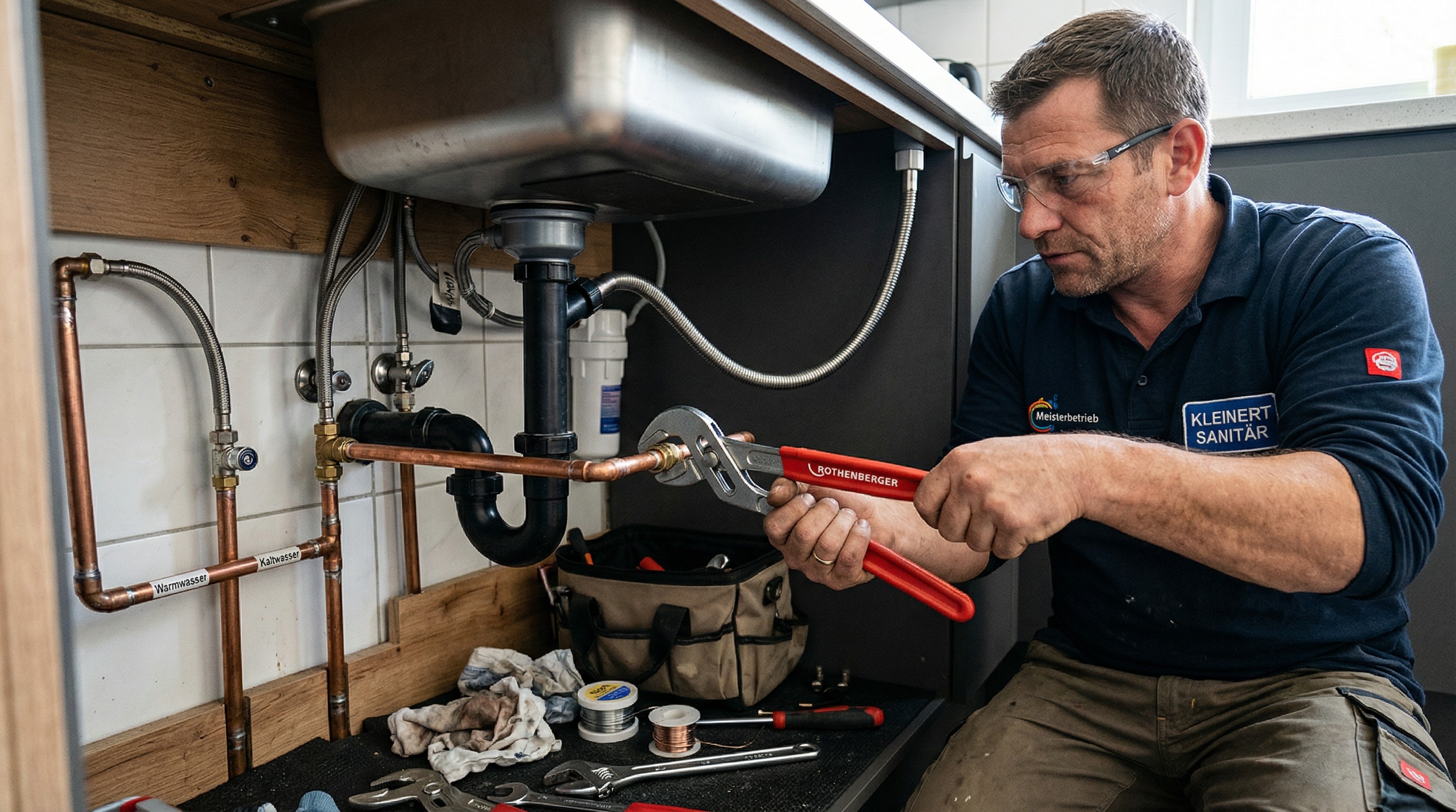 Exner & Schmidt GbR – Sanitärinstallateur Preetz